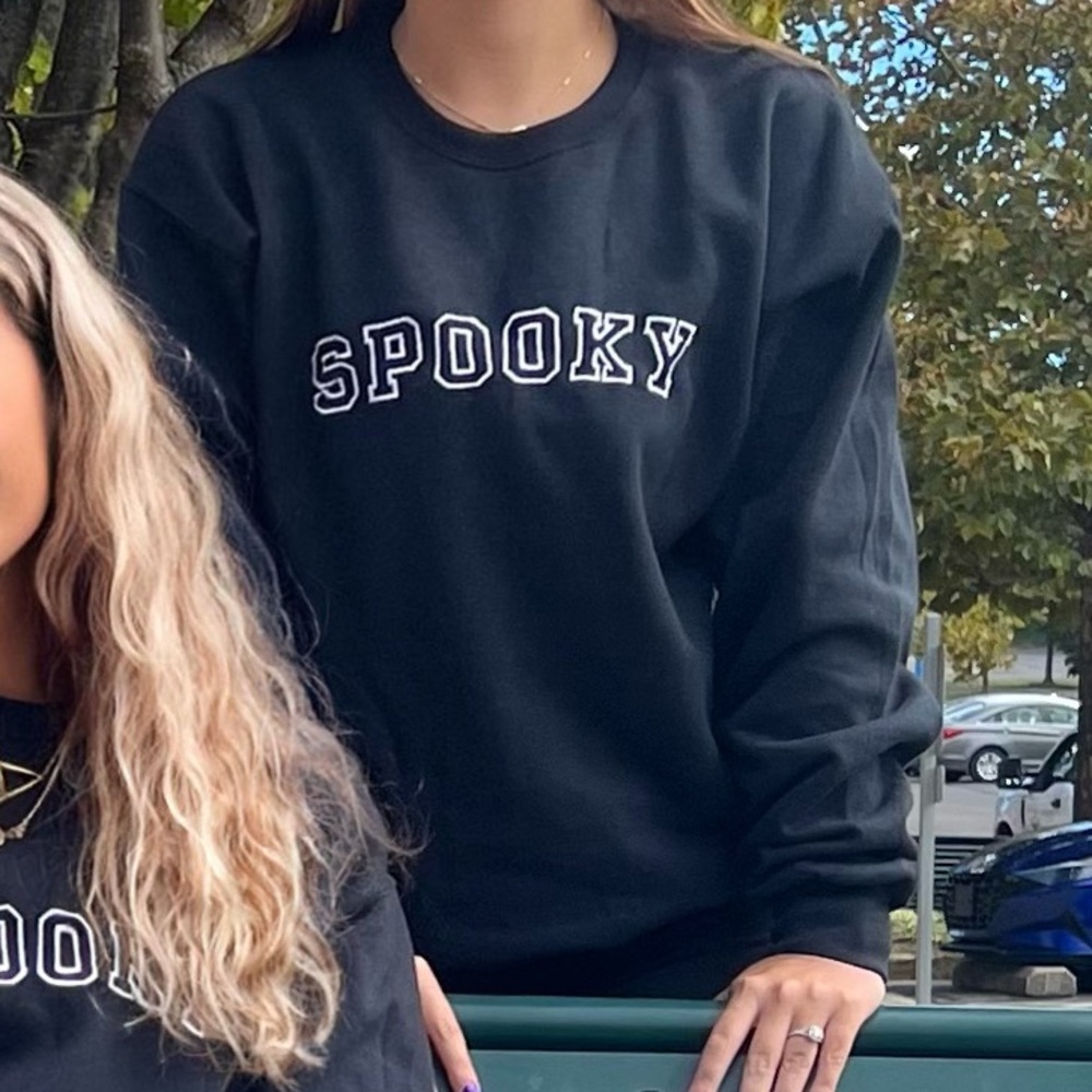 Halloween Crewneck